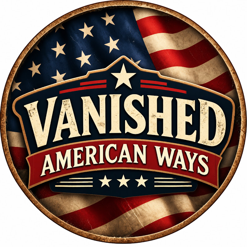 Vanished American Ways