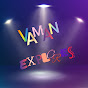 Vaman Explores  in U.K. 💞 logo