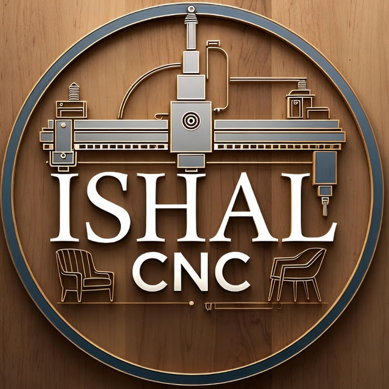 Ishal CNC wood art