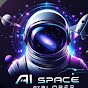 AI SPACE EXPLORATION  logo