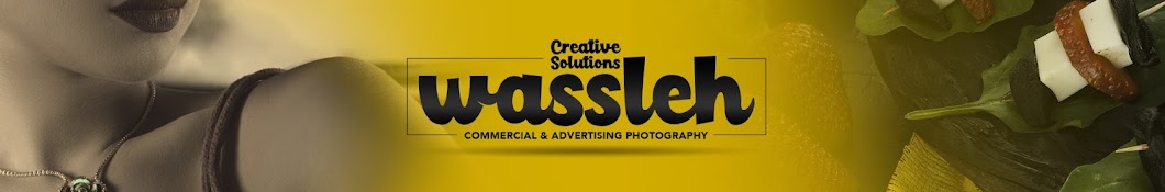 Wassleh Creative Solutions YouTube 频道头像