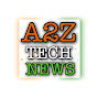 A2Z Tech News logo