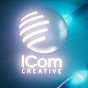 ICOM CREATIVE logo
