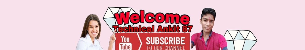 technical Ankit 87 Avatar channel YouTube 