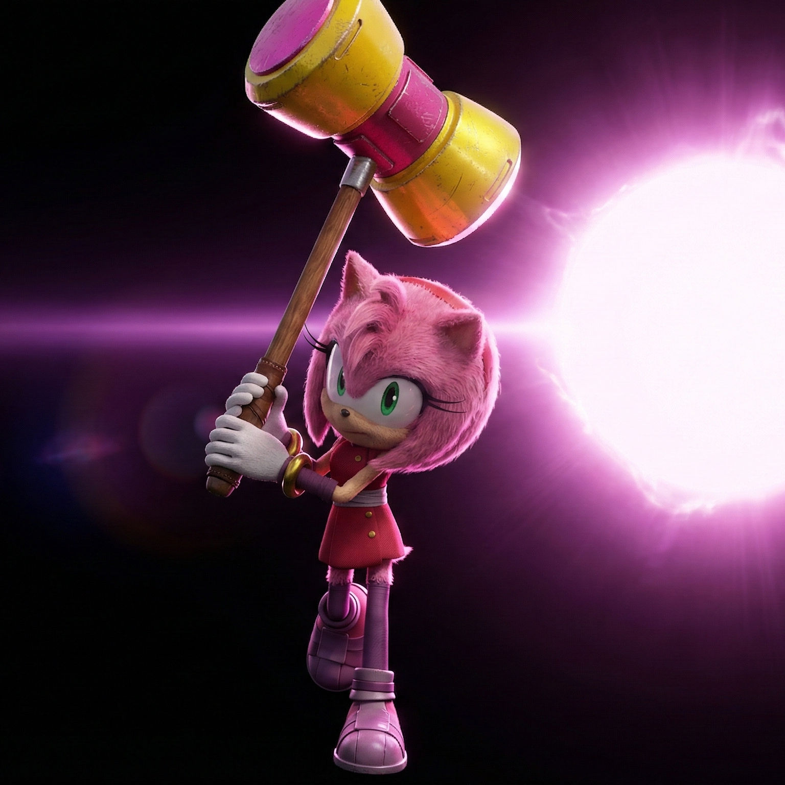Post from Sonic Animation Lab