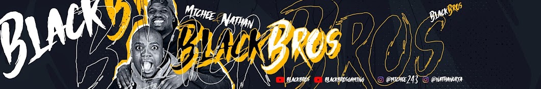 BlackBros YouTube 频道头像