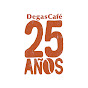 Degas Café logo