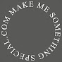 Make Me Something Special logo