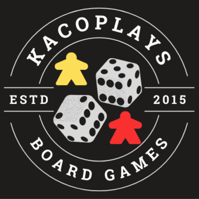 KaCo Plays Board Games