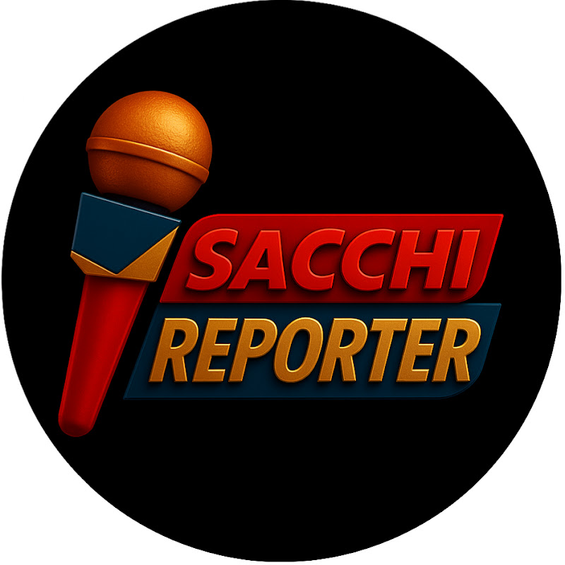 𝐒𝐀𝐂𝐂𝐇𝐈 𝐑𝐄𝐏𝐎𝐑𝐓𝐄𝐑