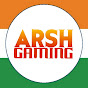 Arsh Gaming logo