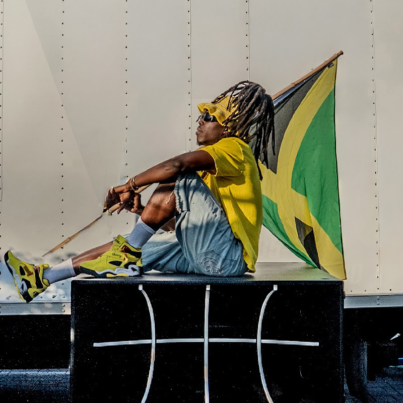 BLVK H3RO AKA BLACK HERO