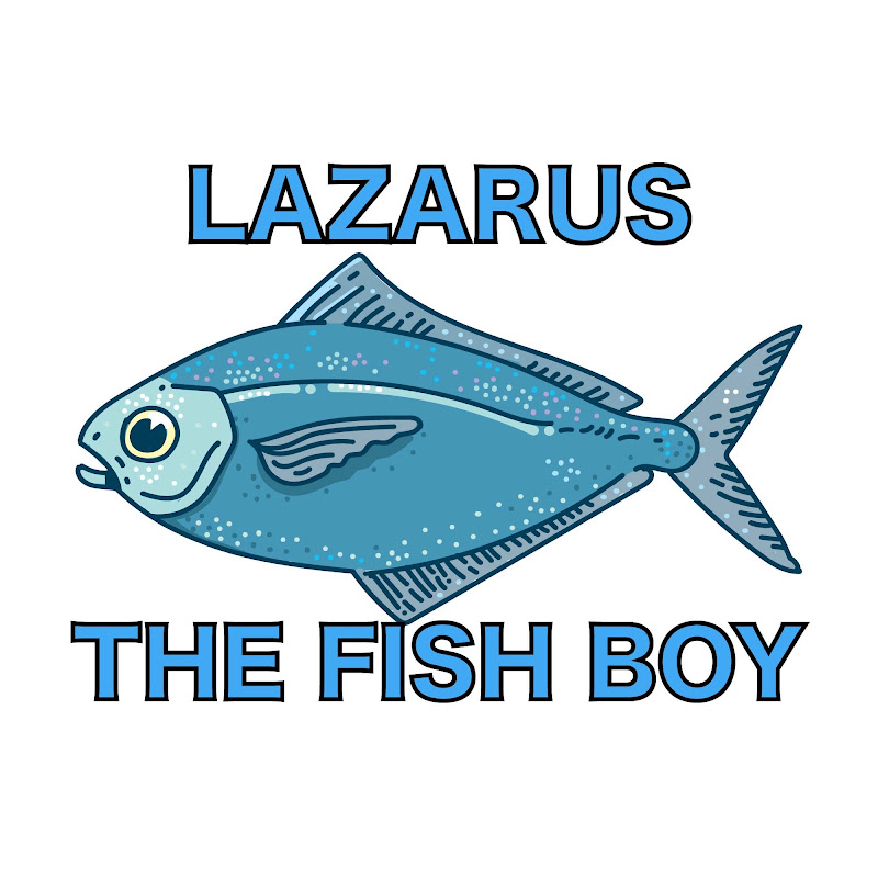 Lazarus the fish boy