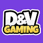 D and V Gaming logo