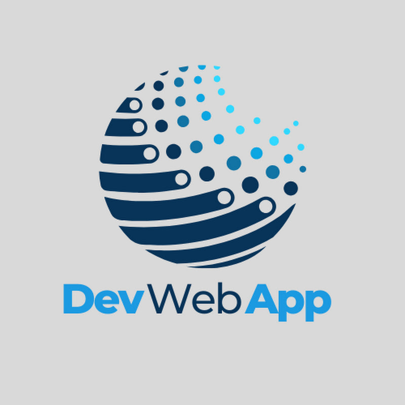 DevWebApp Logo