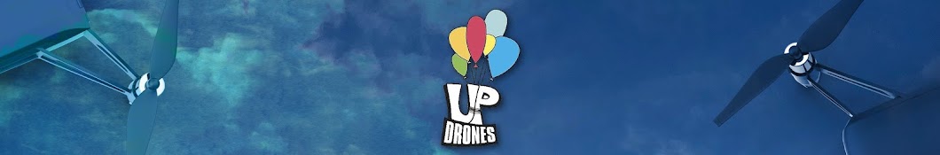 Up Drones YouTube-Kanal-Avatar