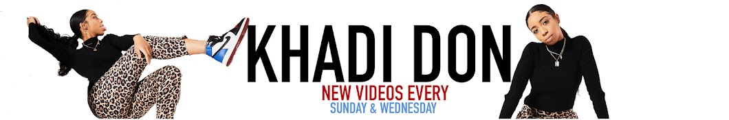 Khadi Don Avatar del canal de YouTube