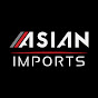 Asian Imports logo