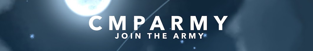 CMParmy Banner