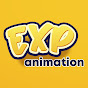 EXP animation