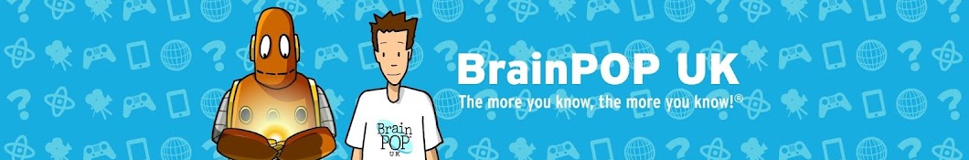 BrainPOPUK رمز قناة اليوتيوب