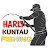Harli Kuntau fishing