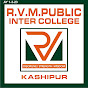 RVM PUBLIC INTER COLLEGE logo