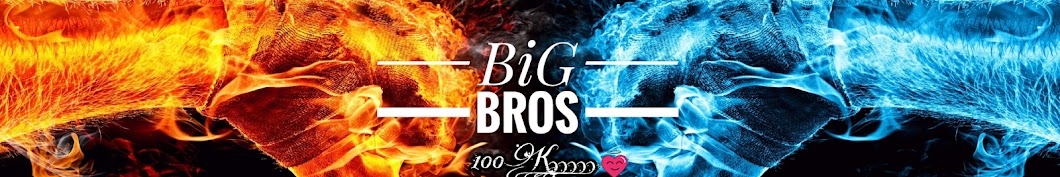 BiG BroS Avatar canale YouTube 