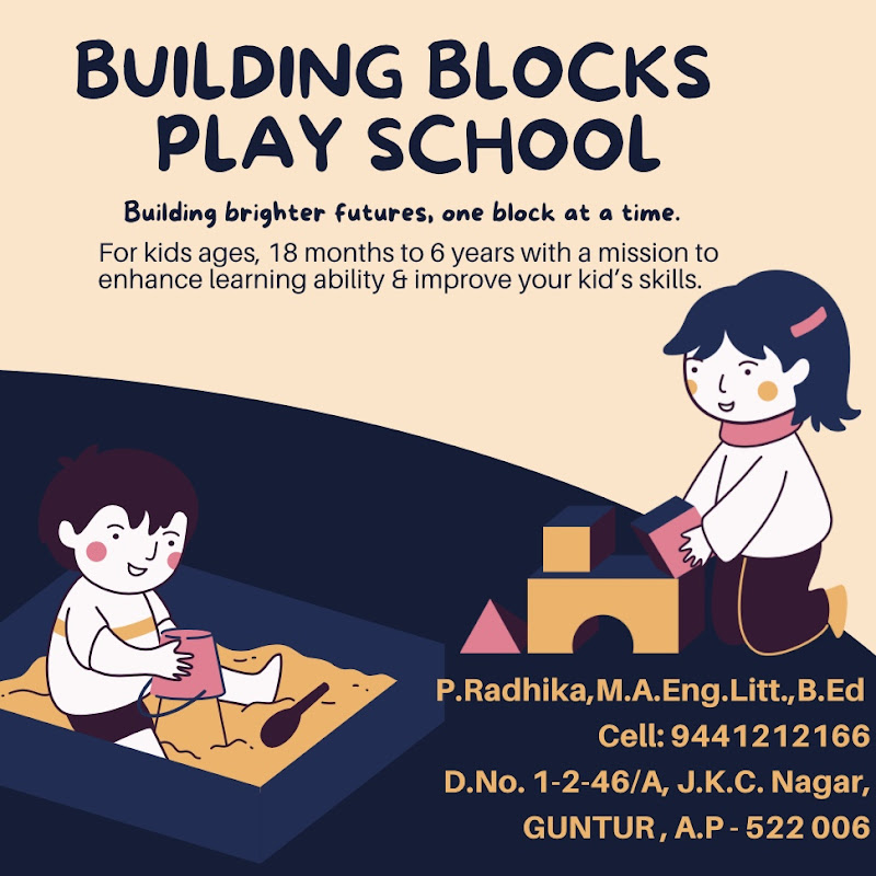 Building Blocks Play School