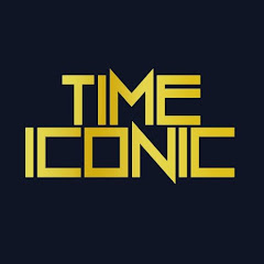 Time Iconic Magazine