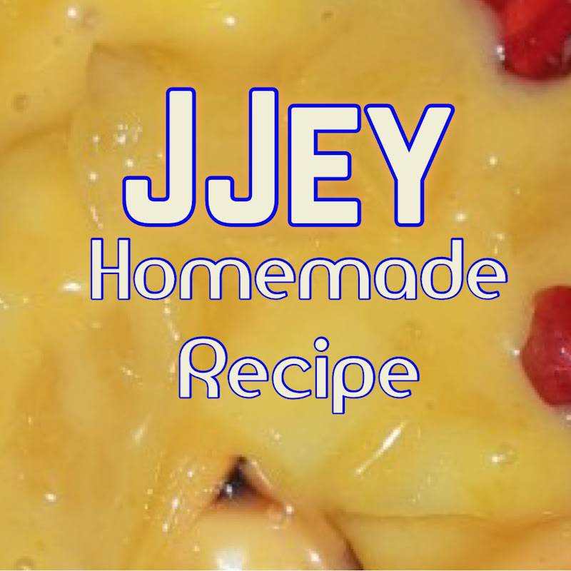 JJey Homemade Recipe