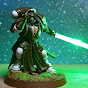 Galef's Minis & Lightsabers logo