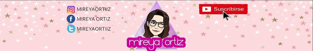 MIREYA ORTIZ YouTube channel avatar