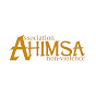 Ahimsa Non-Violence logo