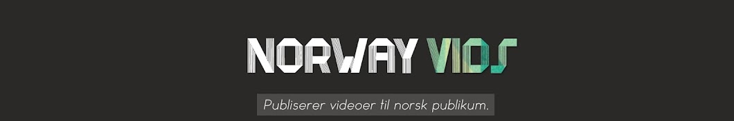 NorwayVids Avatar canale YouTube 