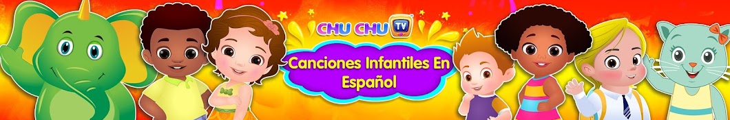 ChuChuTV EspaÃ±ol Avatar canale YouTube 