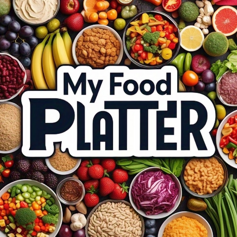 My Food Platter