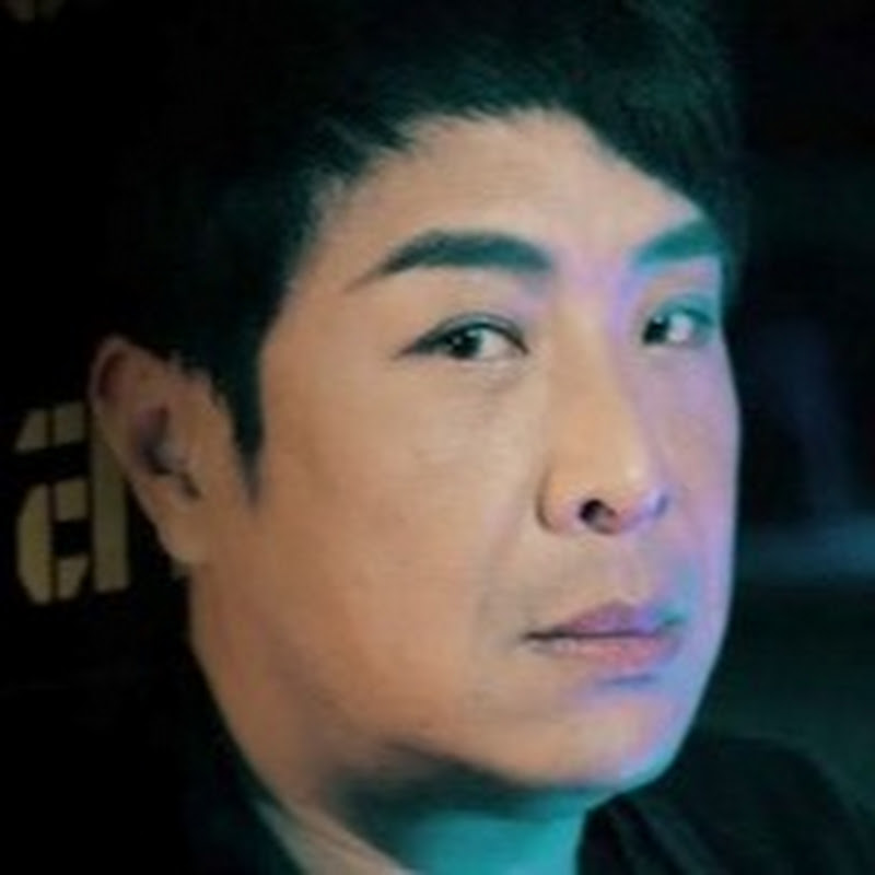 梁思浩 / 世界鬼故事 Logo