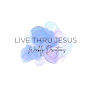 LivethruJesus Weekly Devotions logo