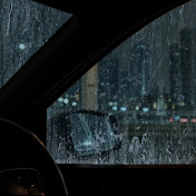 Rain On Car Windows