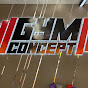 GYM CONCEPT RAYONG logo