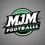 MJM Football  logo