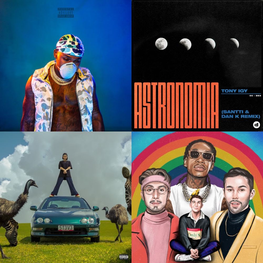 TikTok Music 2020 - Best Tik Tok Songs &amp; TikTok Hits