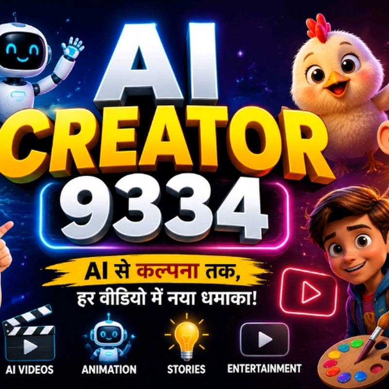 AI creator 9334