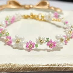 Beads & Paper Studio🌷ビーズと紙ものづくり