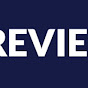 Re-Views Media Tv logo