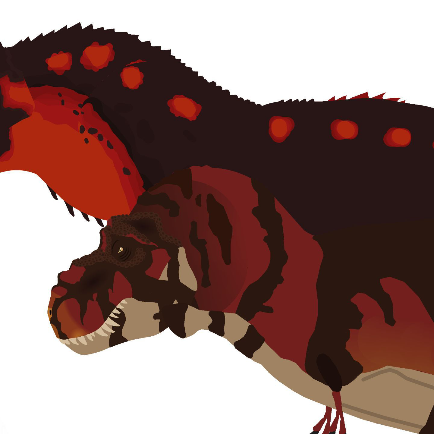 Post from Eliot the rex goji