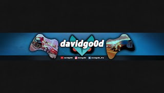 Заставка Ютуб-канала «Davidgo0d»