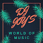  DJ Joy channel logo