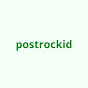 Post rock Indonesia logo